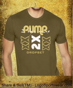 PUMP 2X MAX Design Zoom