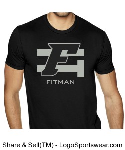 FITMAN BLACK Design Zoom